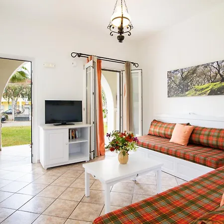 Corfu Anastasia Апартаменты *