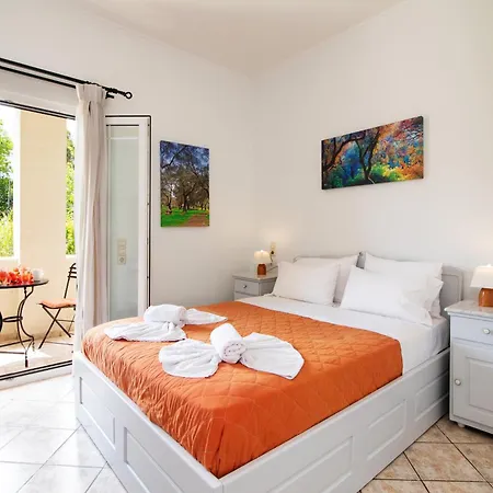 Appartamento Corfu Anastasia *