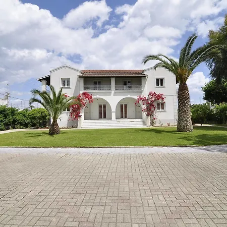 Corfu Anastasia Appartement *