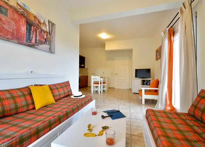 Apartment Corfu Anastasia *