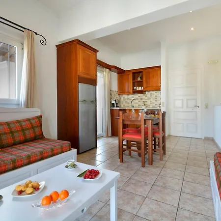 Corfu Anastasia Apartment *