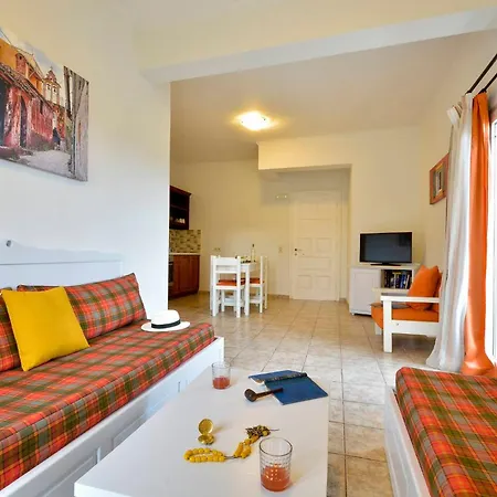 Apartment Corfu Anastasia *
