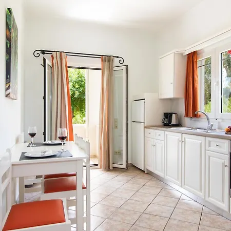 Corfu Anastasia Kontokali