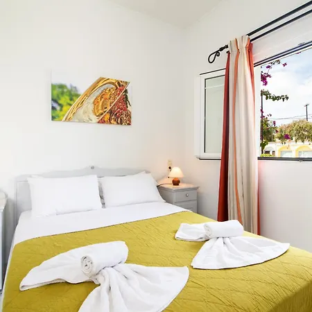 Corfu Anastasia Lejlighed