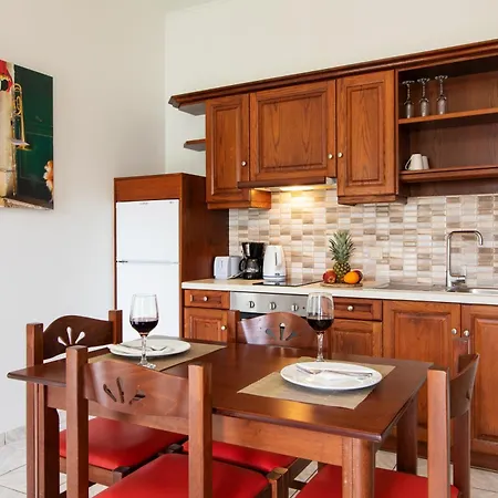 Corfu Anastasia Lejlighed *