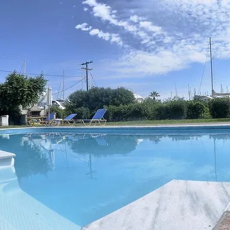 Apartment Corfu Anastasia Kontokali