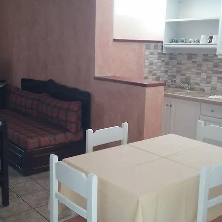 Corfu Anastasia Lejlighed *