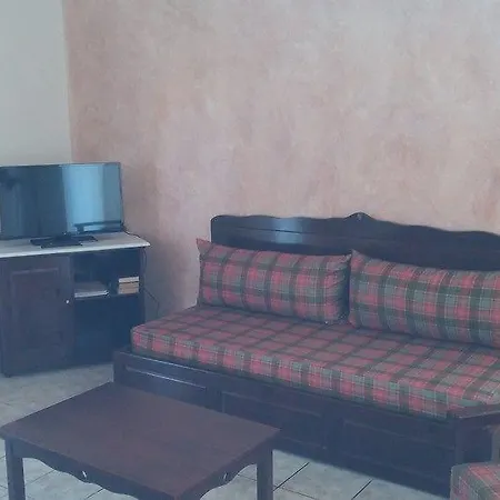 Corfu Anastasia Lejlighed *