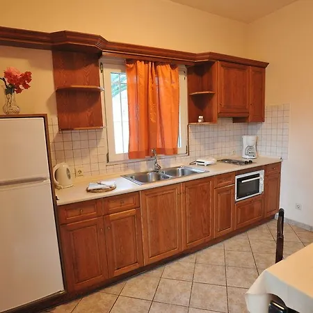 Corfu Anastasia Apartment Kontokali