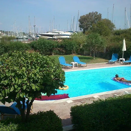 Corfu Anastasia Kontokali