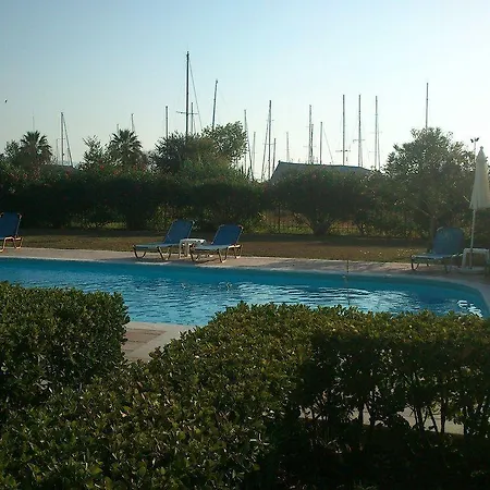 Apartment Corfu Anastasia *