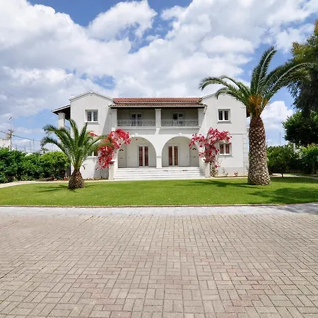 Corfu Anastasia Lejlighed *