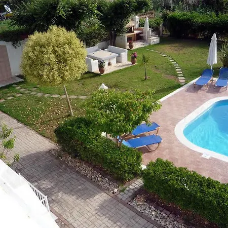 Apartment Corfu Anastasia Kontokali