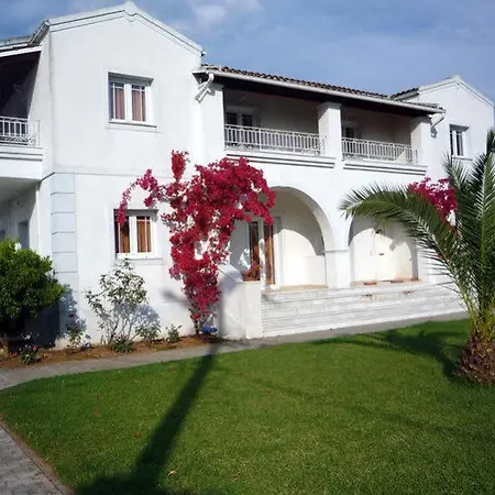 Corfu Anastasia Lejlighed