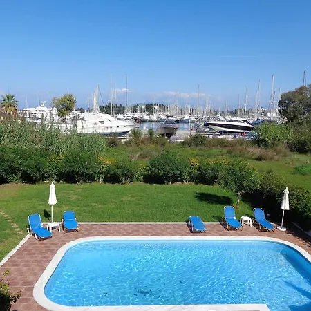 Corfu Anastasia Lejlighed Kontokali