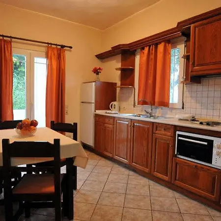 Corfu Anastasia Kontokali