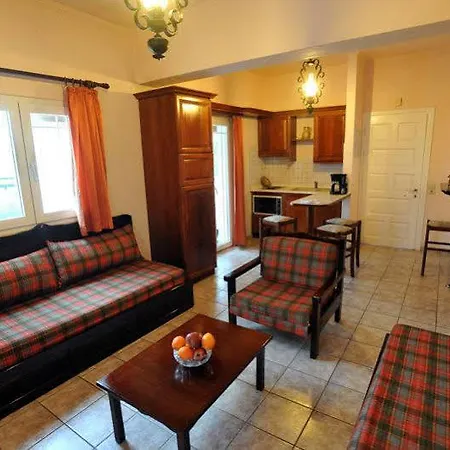 Apartment Corfu Anastasia