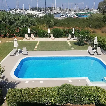 Corfu Anastasia Apartment Kontokali