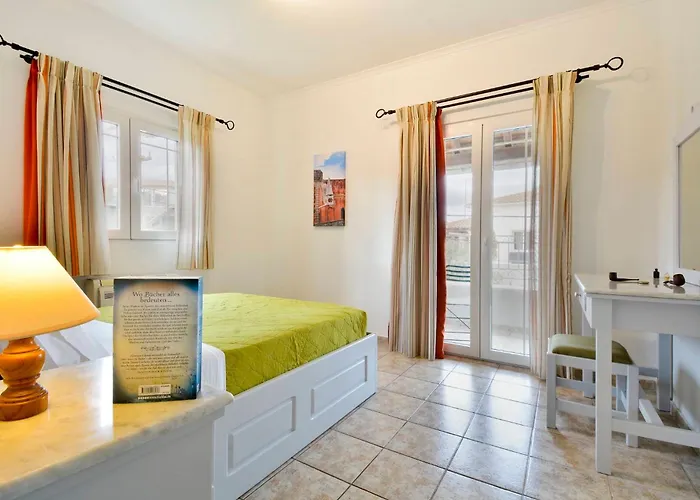 Corfu Anastasia Daire *