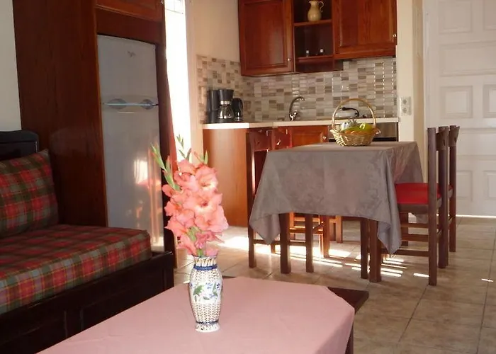 Daire Corfu Anastasia