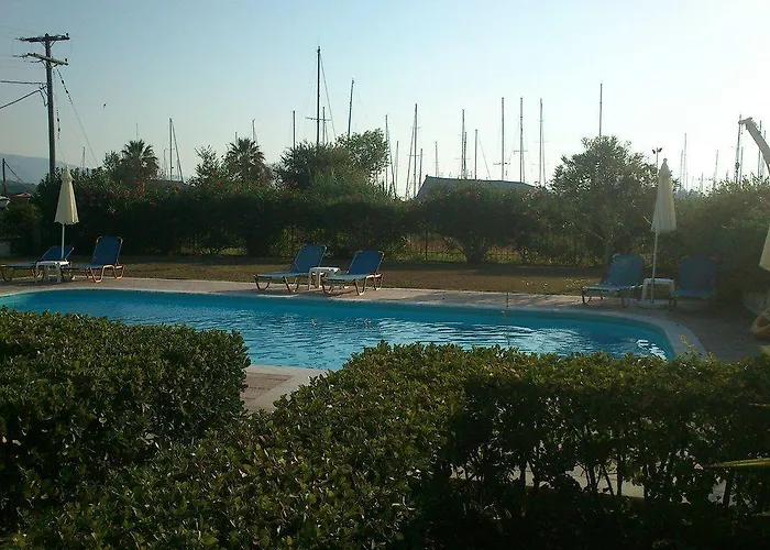 Daire Corfu Anastasia *