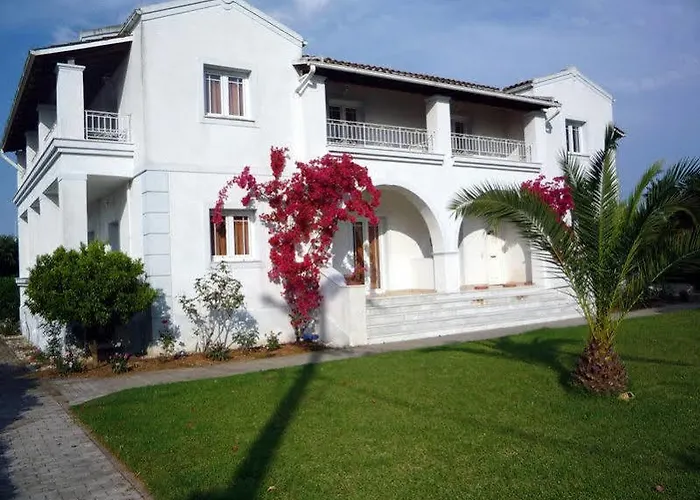 Corfu Anastasia Daire