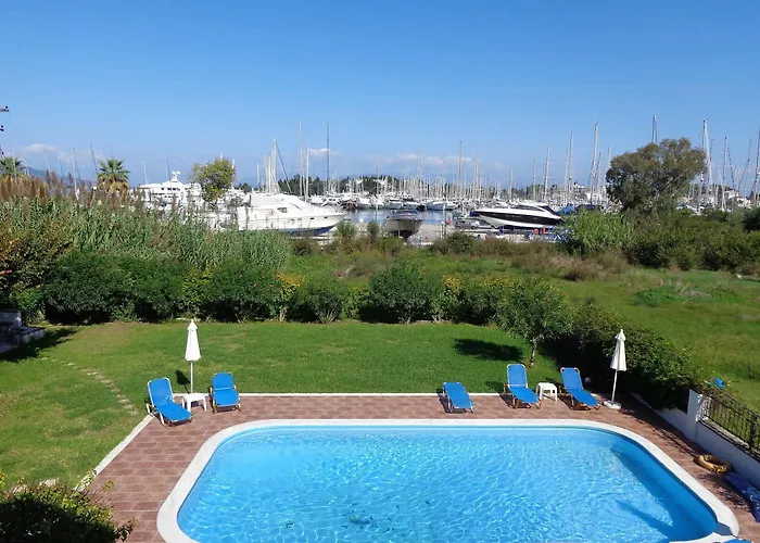 Corfu Anastasia Daire Kontokali