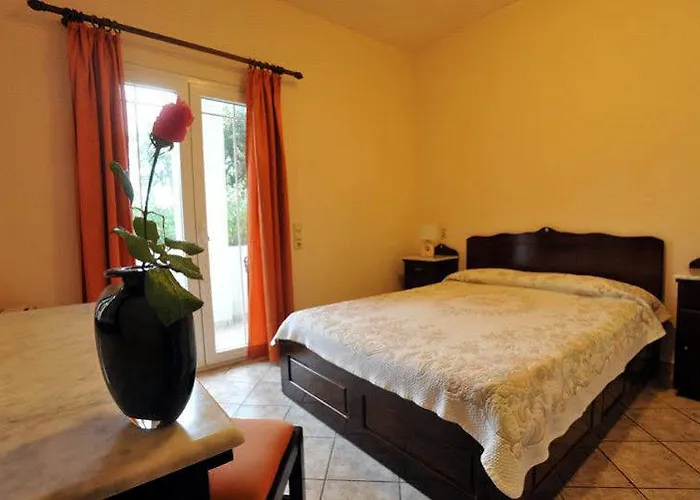 Corfu Anastasia Kontokali