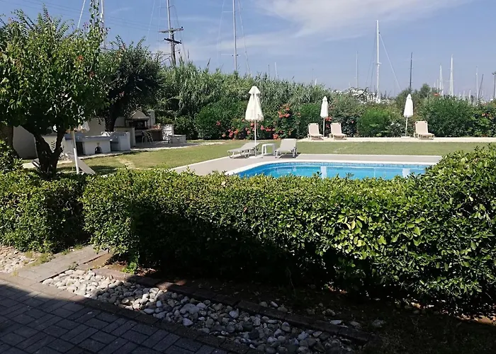 Corfu Anastasia شقة كونتوكالي
