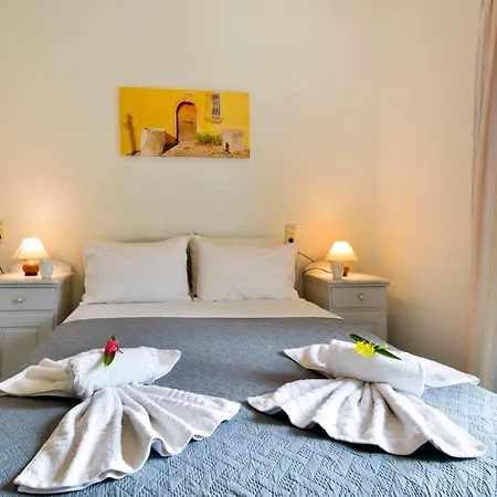 Corfu Anastasia Apartmán *