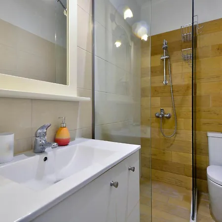 Corfu Anastasia Apartman Kondókali