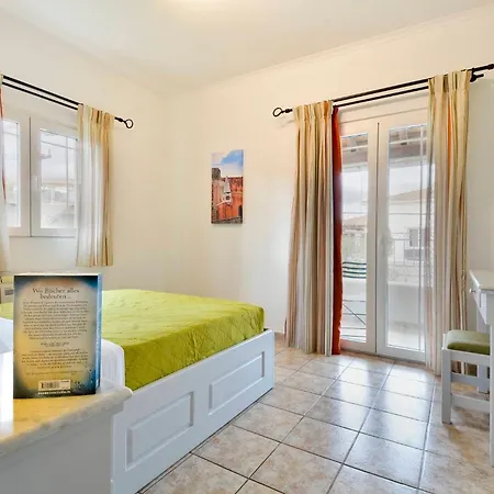Corfu Anastasia Apartman *