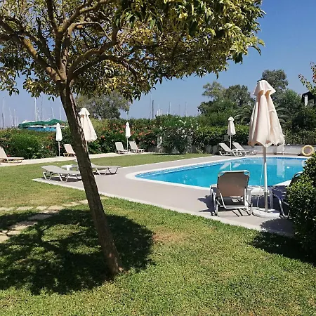 Corfu Anastasia Appartamento