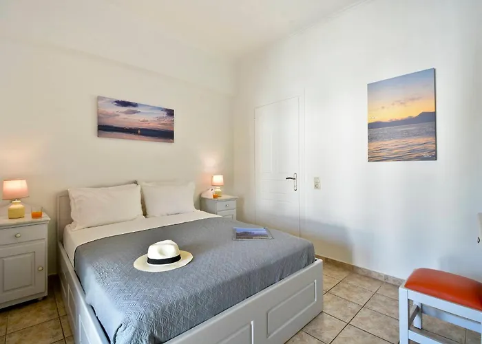 Apartmán Corfu Anastasia Kontokali
