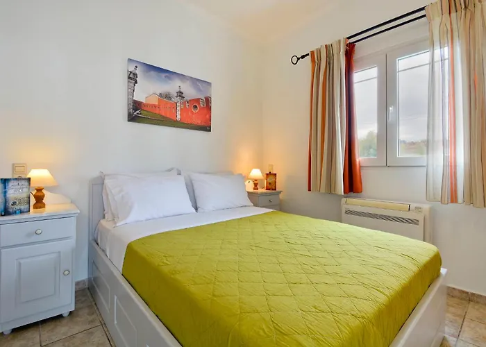 Corfu Anastasia Apartmán