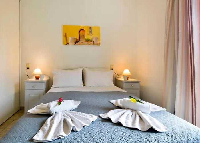 Corfu Anastasia Apartmán *