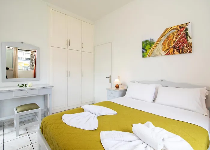 Apartmán Corfu Anastasia Kontokali