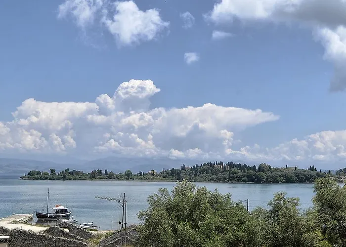Apartmán Corfu Anastasia *