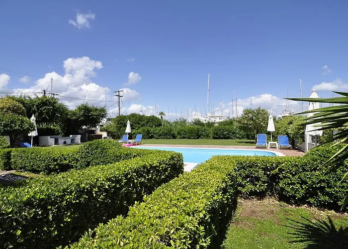 Apartmán Corfu Anastasia Kontokali