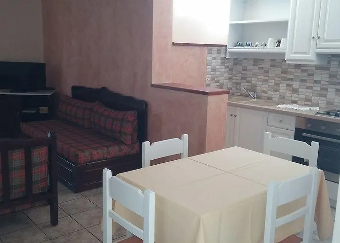 Corfu Anastasia Apartmán *