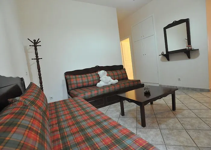 Corfu Anastasia Apartmán