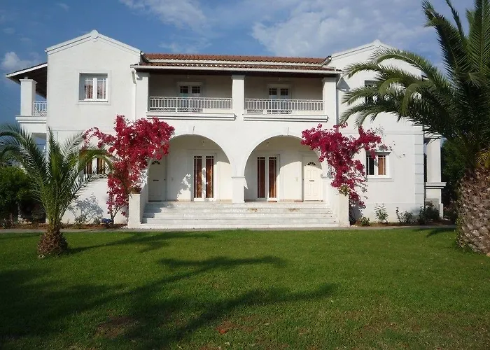 Corfu Anastasia Apartmán *