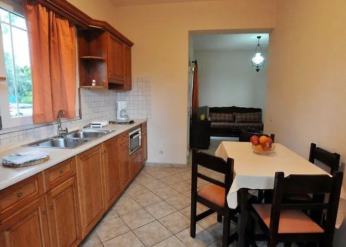 Corfu Anastasia Apartmán *