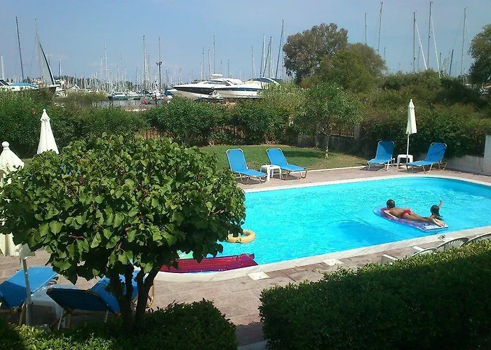 Corfu Anastasia Kontokali