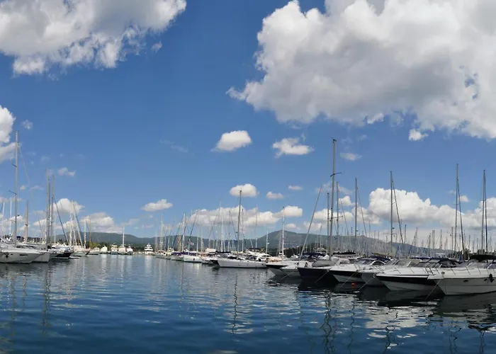 Apartmán Corfu Anastasia Kontokali