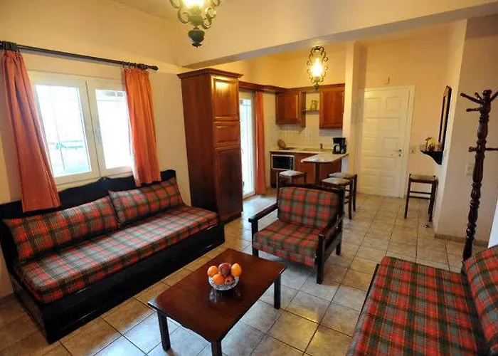 Apartmán Corfu Anastasia