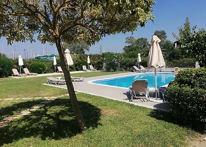 Corfu Anastasia Apartmán